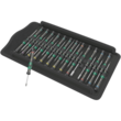 Набір мікровикруток Wera Kraftform Micro Big Pack 1 для електронників, 05134000001. Фото-2