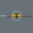 Набор отвёрток Wera для электроники Kraftform Micro ESD Big Pack 1, 05134019001. Фото-8
