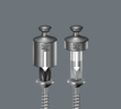 Викрутка TORX®, нержавіюча сталь Wera 3367, 05032052001, TX10x80мм. Фото-6
