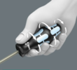 Викрутка TORX®, нержавіюча сталь Wera 3367, 05032052001, TX10x80мм. Фото-9