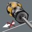 Набор отверток Kraftform Wera 977/6 TORX®, (05024410001). Фото-13
