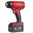 Фен технічний акумуляторний Milwaukee M18 BHG-502C (4933459772). Фото-2