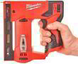 Акумуляторний степлер Milwaukee M12 BST-202X (4933459635). Фото-6