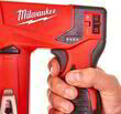Акумуляторний степлер Milwaukee M12 BST-202X (4933459635). Фото-11