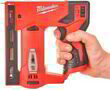 Аккумуляторный степлер Milwaukee M12 BST-0 (4933459634). Фото-6