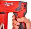Аккумуляторный степлер Milwaukee M12 BST-0 (4933459634). Фото-7