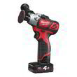 Полірувальна машина Milwaukee M12 BPS-0 (4933447791). Фото-11