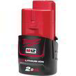 Акумулятор Milwaukee M12 B2 (4932430064). Фото-2