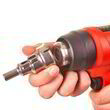 Фен технічний акумуляторний Milwaukee M18 BHG-0 (4933459771). Фото-6