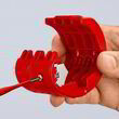 Труборез для пластиковых труб Knipex BiX® 90 22 10 BK. Фото-2