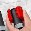 Труборез для пластиковых труб Knipex BiX® 90 22 10 BK. Фото-4
