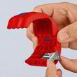 Труборез для пластиковых труб Knipex BiX® 90 22 10 BK. Фото-7