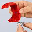 Труборез для пластиковых труб Knipex BiX® 90 22 10 BK. Фото-8