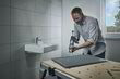 Пистолет для герметика MG 350 Wolfcraft 4353000. Фото-6