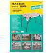 Верстак MASTER work 1600 Wolfcraft 6909000. Фото-30