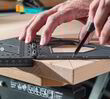 Кутомір з можливістю маркування VARIO 3D PRO Wolfcraft (5219000). Фото-4