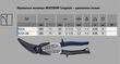 Идеальные ножницы, леворежущие, Bessey ERDI MULTISNIP Longstyle D22A. Фото-4