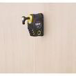 Отвес строительный противоударный корпус TAJIMA Plumb Rite PZB400G. Фото-2
