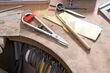 Ювелирные ножницы ERDI Bessey D76-1. Фото-2