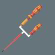 Сменное жало Kraftform Kompakt VDE 65 iS , 05003448001, PZ/S2. Фото-5