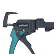 Пістолет для герметика механічний MG 400 ERGO Wolfcraft 4354000. Фото-3
