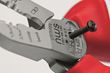 Бокорезы электрика с отверстием VDE NWS 1351-49-VDE-190. Фото-2