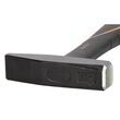 Молоток слесарный PICARD BlackTec® №327 FS ручка трехкомпонентная армированное стекловолокно 600 гр, 0032700-0600. Фото-4