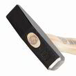 Молоток слюсарний PICARD Classic №1 ES ручка Hickory воронована голова 500 гр, 0000101-0500. Фото-3