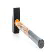 Молоток слесарный PICARD SecuTec® №12 HS ручка Hickory голова порошковое покрытие 500 гр, 0001202-0500. Фото-5