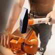 Молоток слесарный PICARD SecuTec® №12 HS ручка Hickory голова порошковое покрытие 500 гр, 0001202-0500. Фото-6