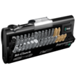 Набір тріскачка з бітами Wera Bit-Check 30 Zyklop Mini 1, 05073640001. Фото-2