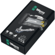 Набір тріскачка з бітами Wera Bit-Check 30 Zyklop Mini 1, 05073640001. Фото-3