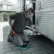 Набор инструментов WERA 9515, Tool-Check PLUS с подставкой для колен, 05134544001. Фото-2