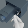 Набор инструментов WERA 9515, Tool-Check PLUS с подставкой для колен, 05134544001. Фото-7