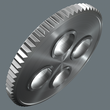 Набор инструментов WERA 9515, Tool-Check PLUS с подставкой для колен, 05134544001. Фото-8