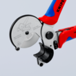 Труборіз Knipex для композитних і пластикових труб до 26мм, 90 25 25, 210мм. Фото-7