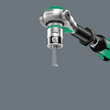 Набір Wera Zyklop Speed 8100 SB All-in, привід 3/8, 05003536001, метричний. Фото-9