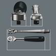 Набір WERA ZYKLOP METAL SWITCH 8100 SB 8, привід 3/8, 05004048001, метричний. Фото-7
