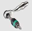 Набір біт WERA BIT-CHECK 30 ZYKLOP MINI 2, 05346293001. Фото-2