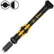 Ручка-тримач WERA 1013 Kraftform Micro ESD для біт Halfmoon і HIOS, 05300004001. Фото-2