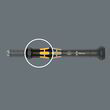 Ручка-тримач WERA 1013 Kraftform Micro ESD для біт Halfmoon і HIOS, 05300004001. Фото-8