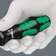 Ручка-бітотримач з тріскачкою WERA Kraftform Kompakt 27 RA 1 SB, 05073660001. Фото-7