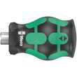 Ручка-битодержатель WERA Kraftform Kompakt Stubby Magazin 4, 05008877001. Фото-3