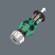 Ручка бітотримач з тріскачкою WERA Kraftform Kompakt Stubby RA 1, 05008883001. Фото-4