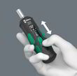 Динамометрична викрутка реверсна WERA 7510 Kraftform Safe-Torque Speed 1-3 Nm, 05075810001. Фото-3