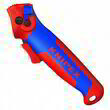 Ніж з п'яткою двофункційний KNIPEX 16 50 145 SB. Фото-2