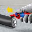 Ніж з п'яткою двофункційний KNIPEX 16 50 145 SB. Фото-5