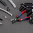 Ножницы для резки кабелей с двойными режущими кромками Knipex 95 12 225 StepCut® XL. Фото-7