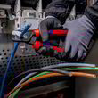 Ножницы для резки кабелей с двойными режущими кромками Knipex 95 12 225 StepCut® XL. Фото-8