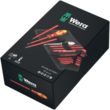 Викрутка зі змінними насадками WERA Kraftform Kompakt VDE 16 Universal 1 TIE, 05006607001. Фото-4